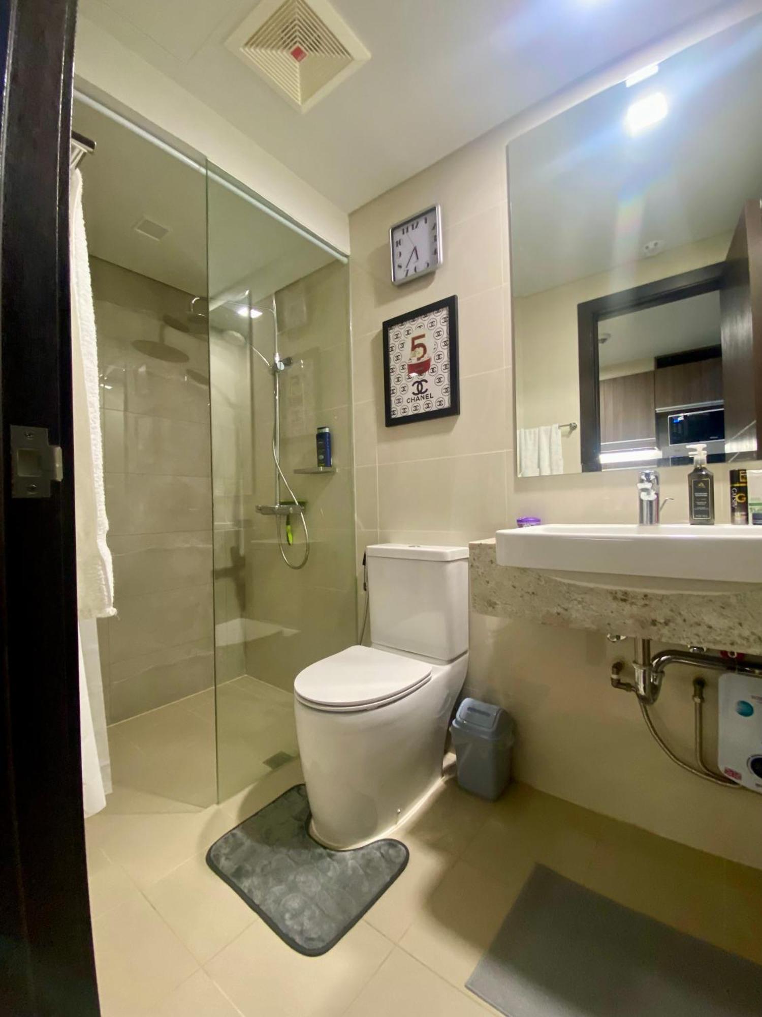 Park Mckinley West In Bgc Taguig Aparthotel Manila Exterior foto