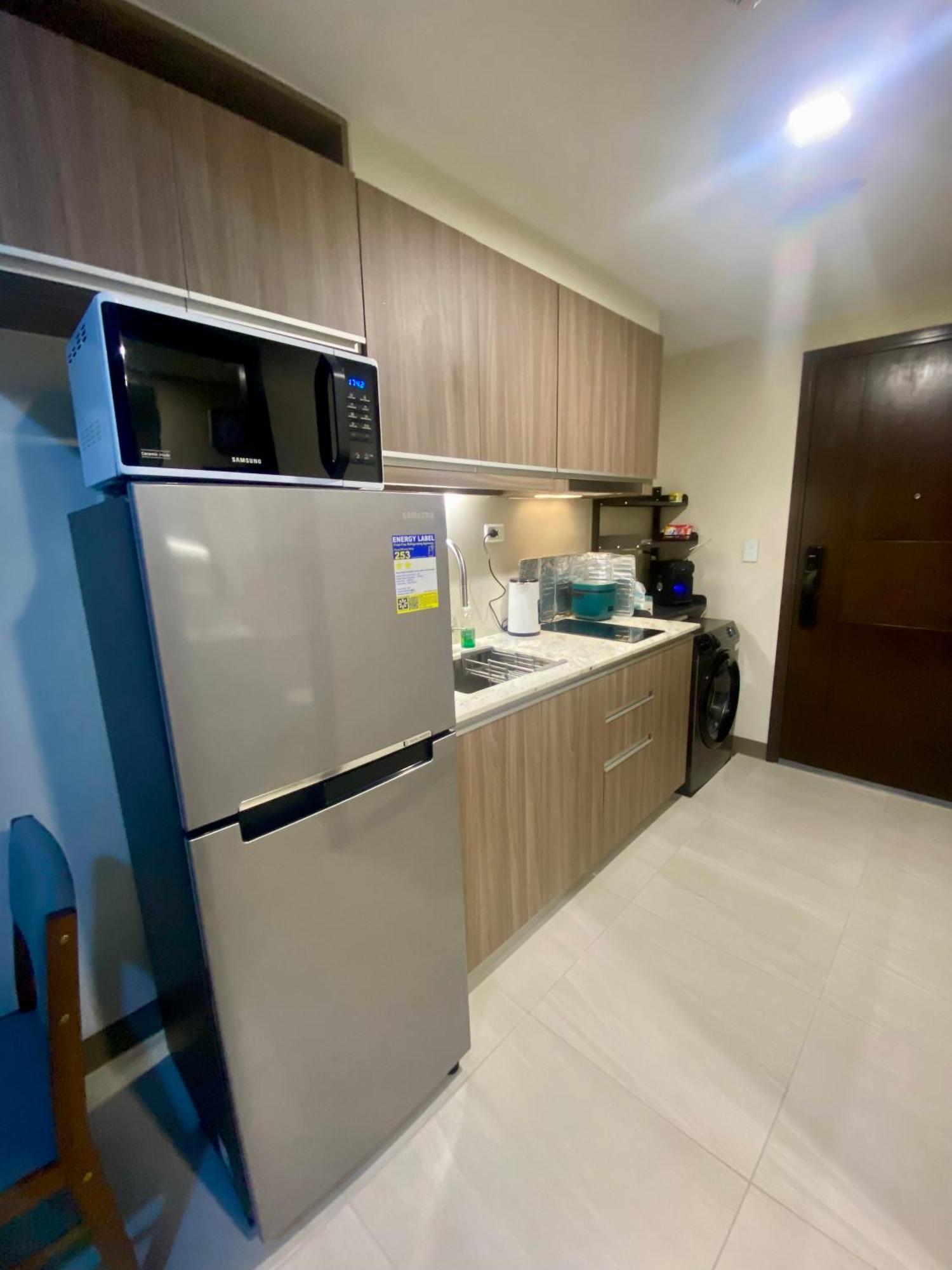 Park Mckinley West In Bgc Taguig Aparthotel Manila Exterior foto